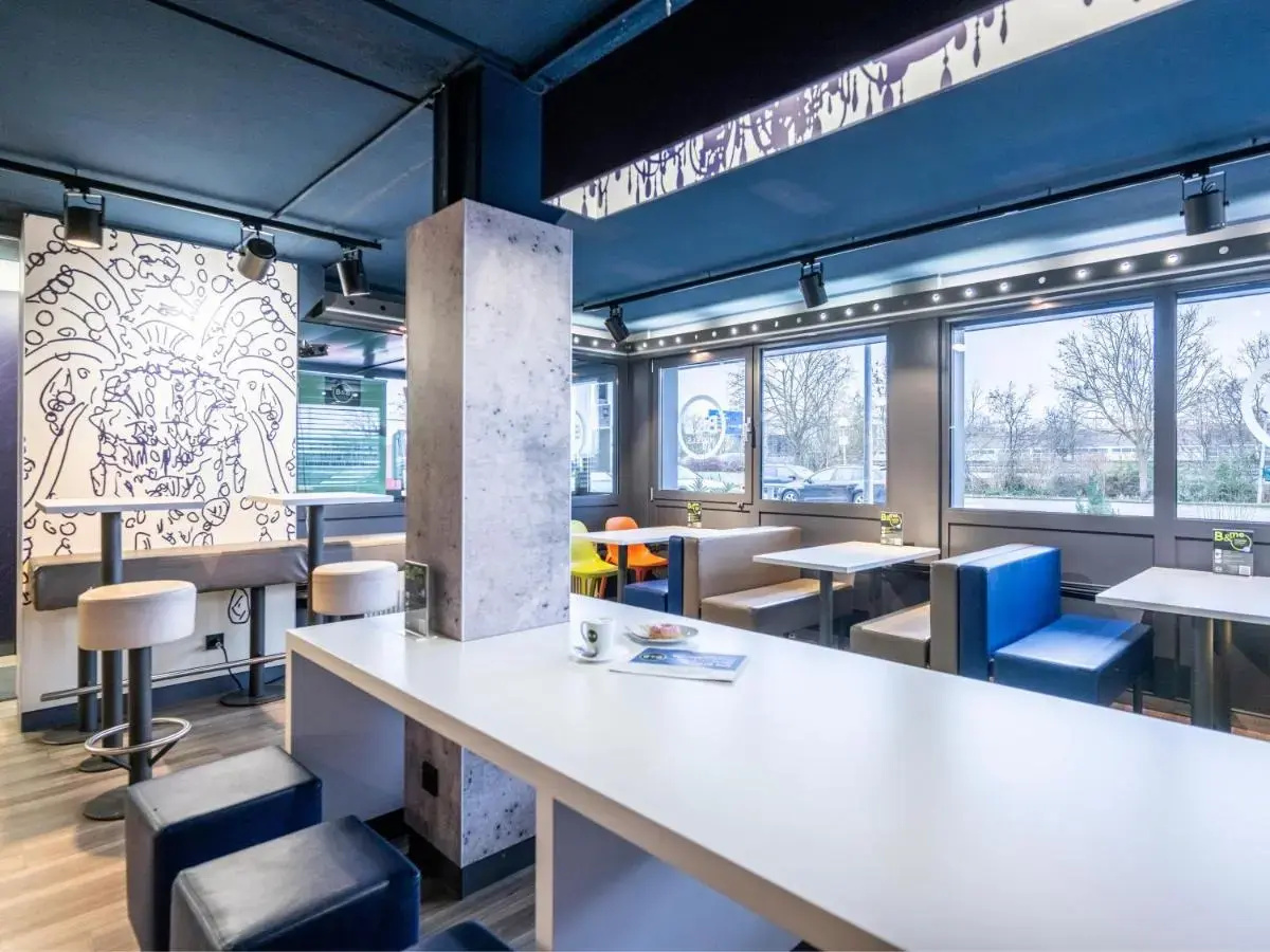 Foto - ibis budget Duesseldorf Airport