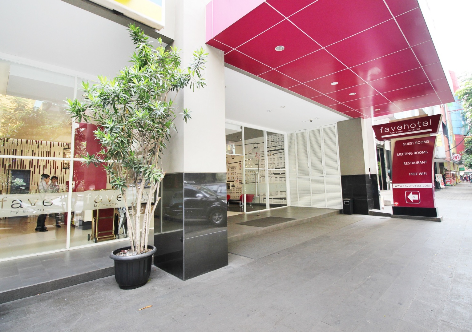 Foto - favehotel Melawai