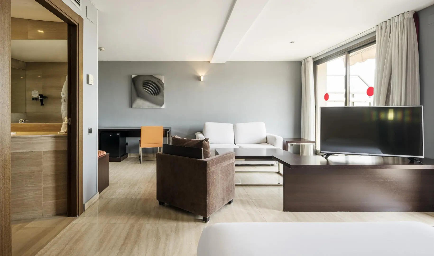 Foto - Ilunion Almirante