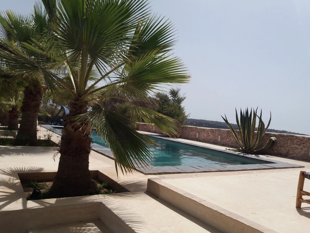 Foto - Riad Tamayourt Ocean View & piscine chauffée à 30