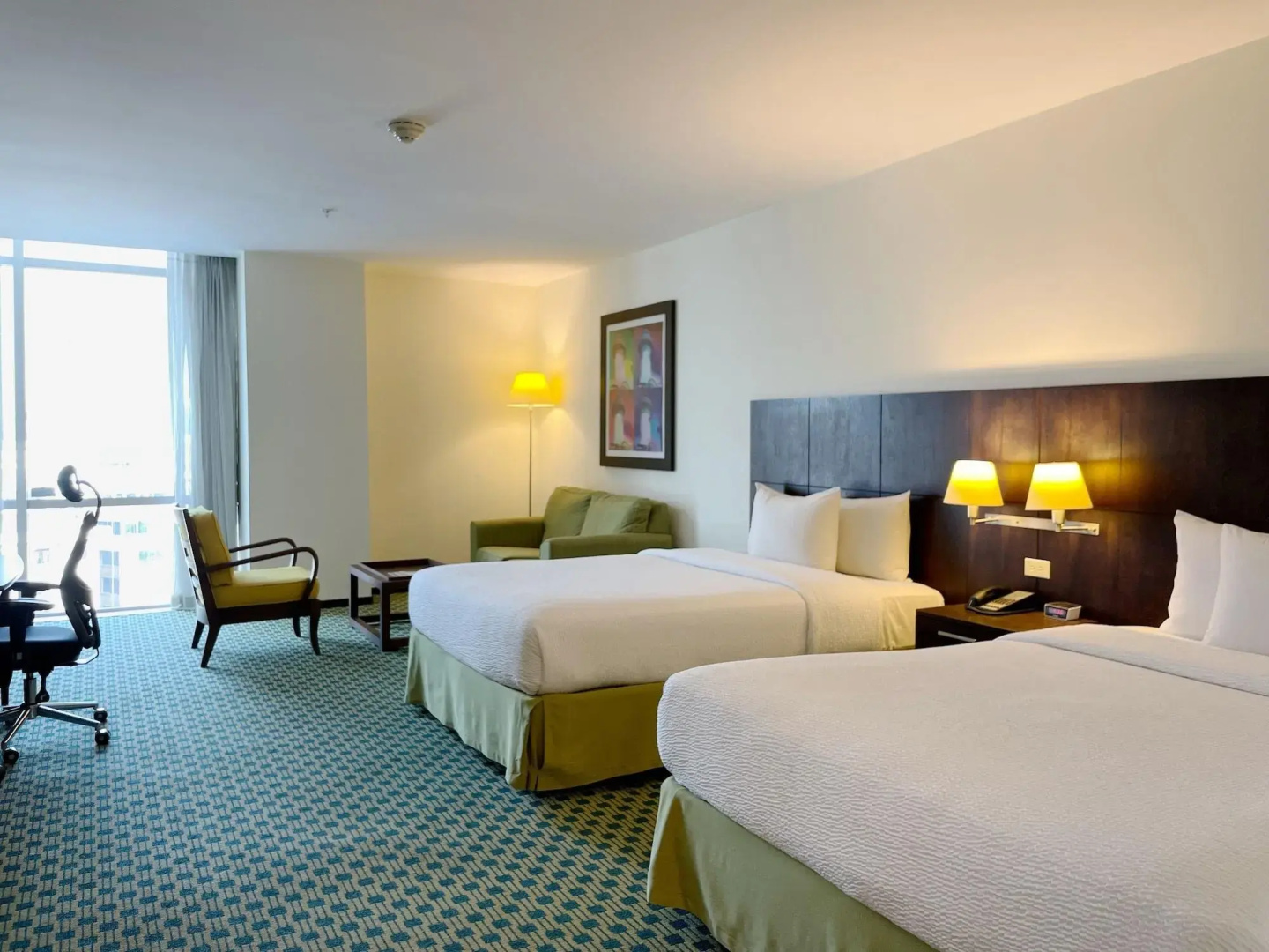 Foto - Courtyard by Marriott Guayaquil