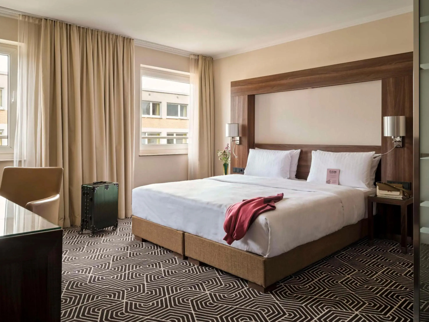 Photo - Flemings Hotel Frankfurt Main-Riverside