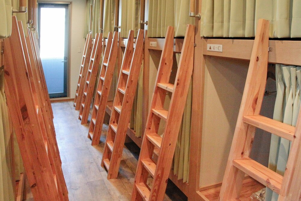 Foto - Hostel Wasabi Asakusa