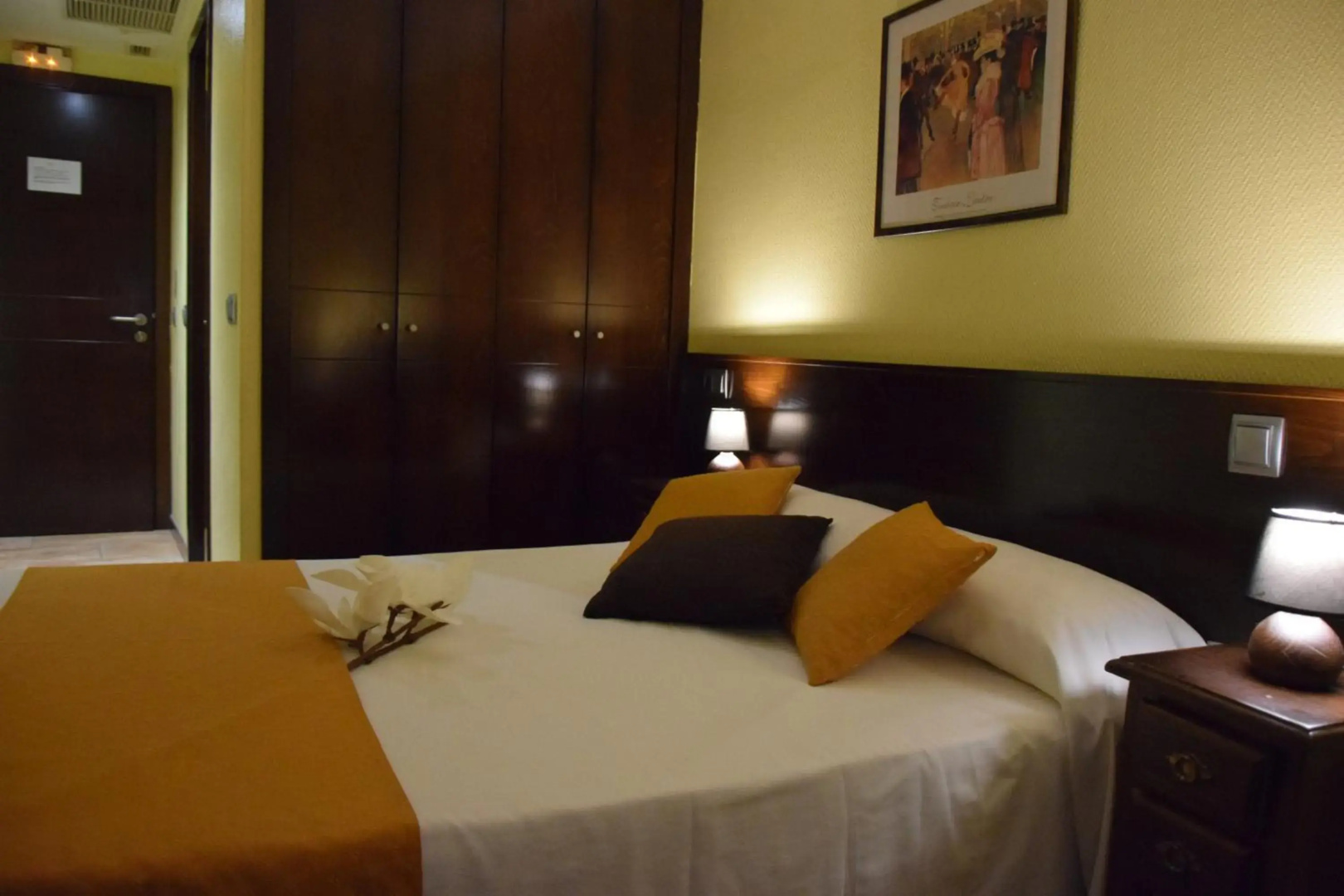 Foto - Hotel Complutense