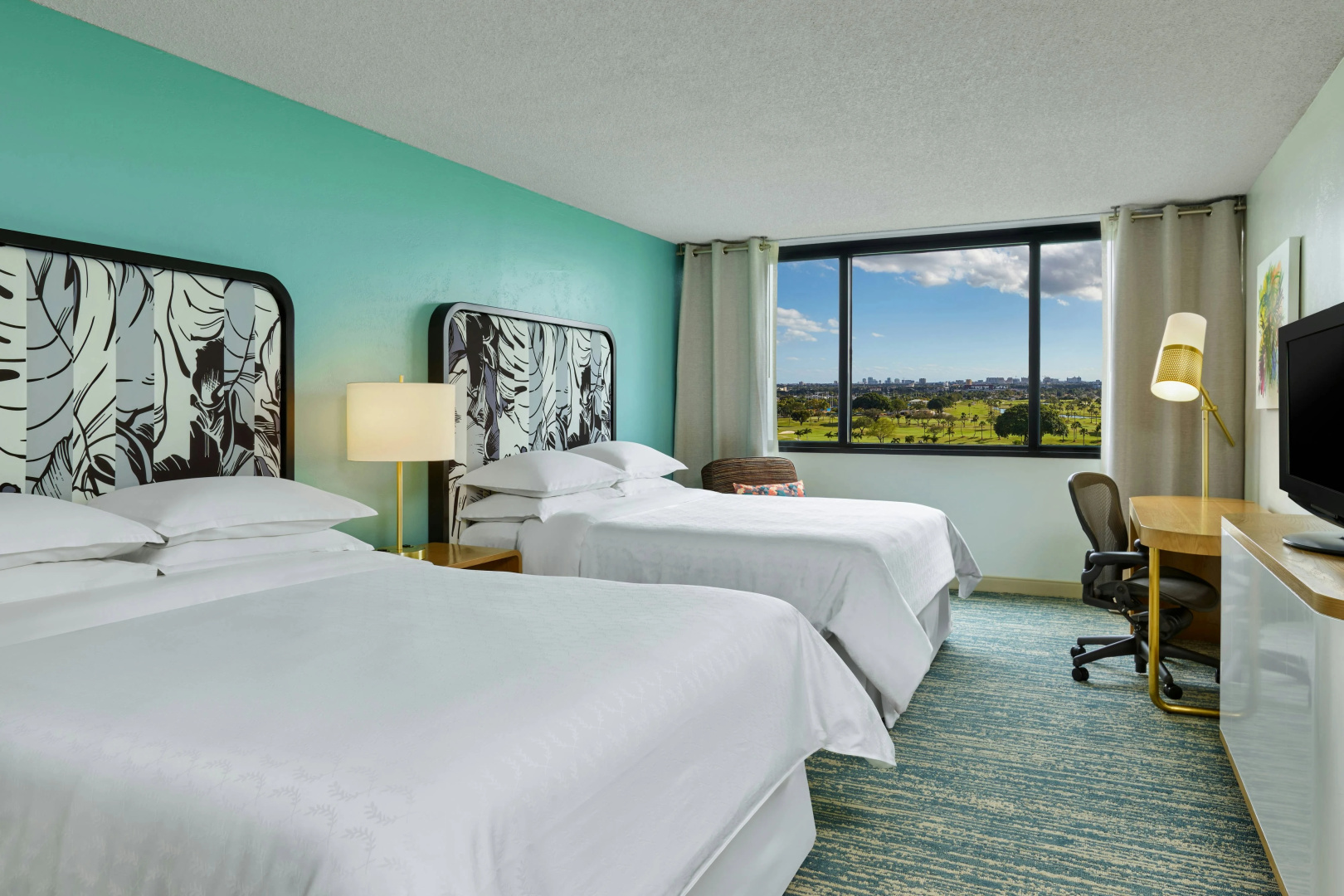 Foto - Sheraton Miami Airport Hotel & Executive Meeting Center