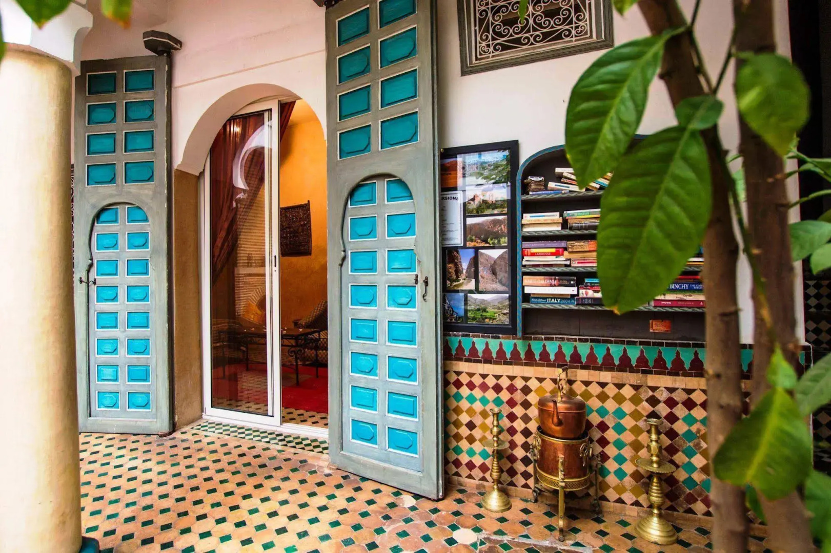 Foto - Riad Zinoun & Spa 11 Rooms