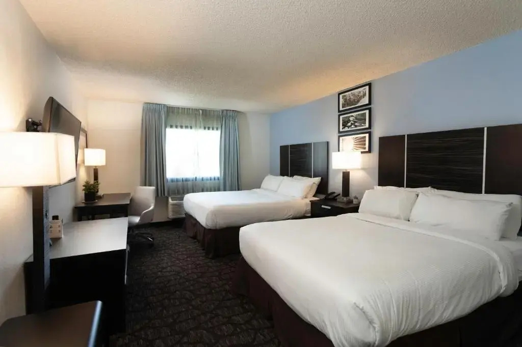 Foto - Silver Sevens Hotel and Casino, a Wyndham Garden