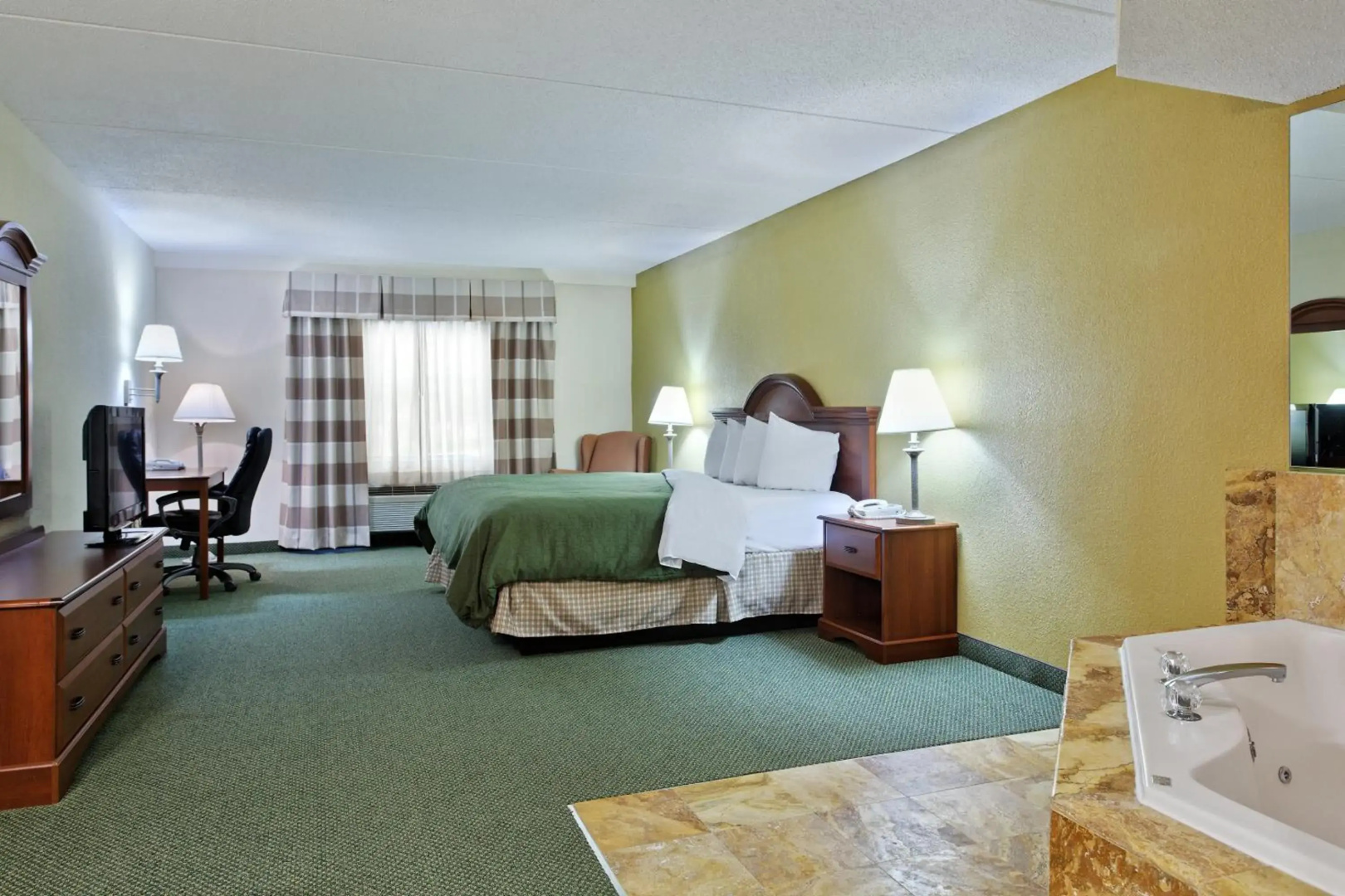 Foto - Country Inn & Suites by Radisson, Charlotte University Place, NC