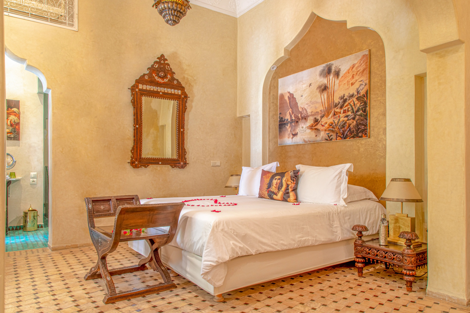 Photo - Demeures d'Orient Riad & Spa