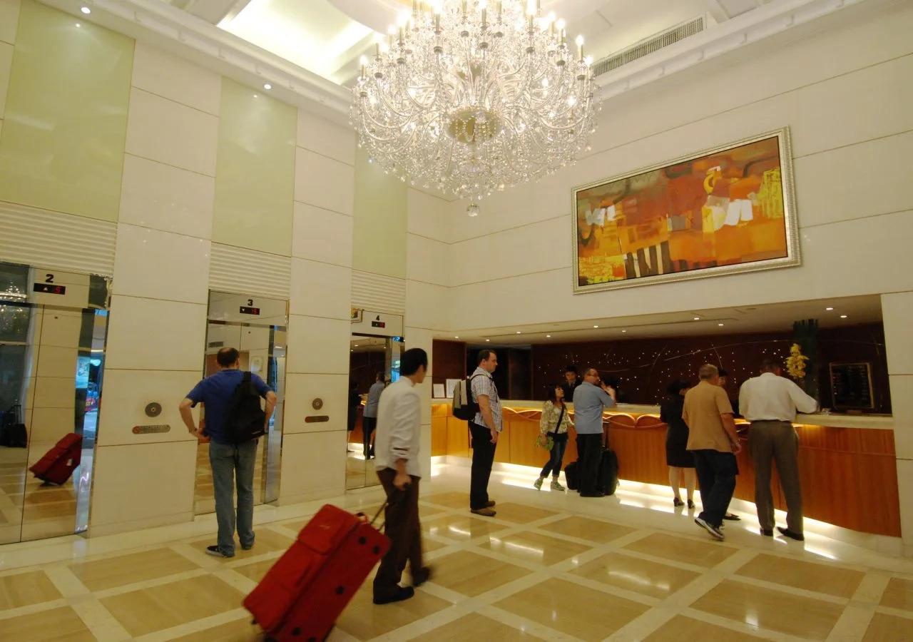 Foto - Wharney Hotel