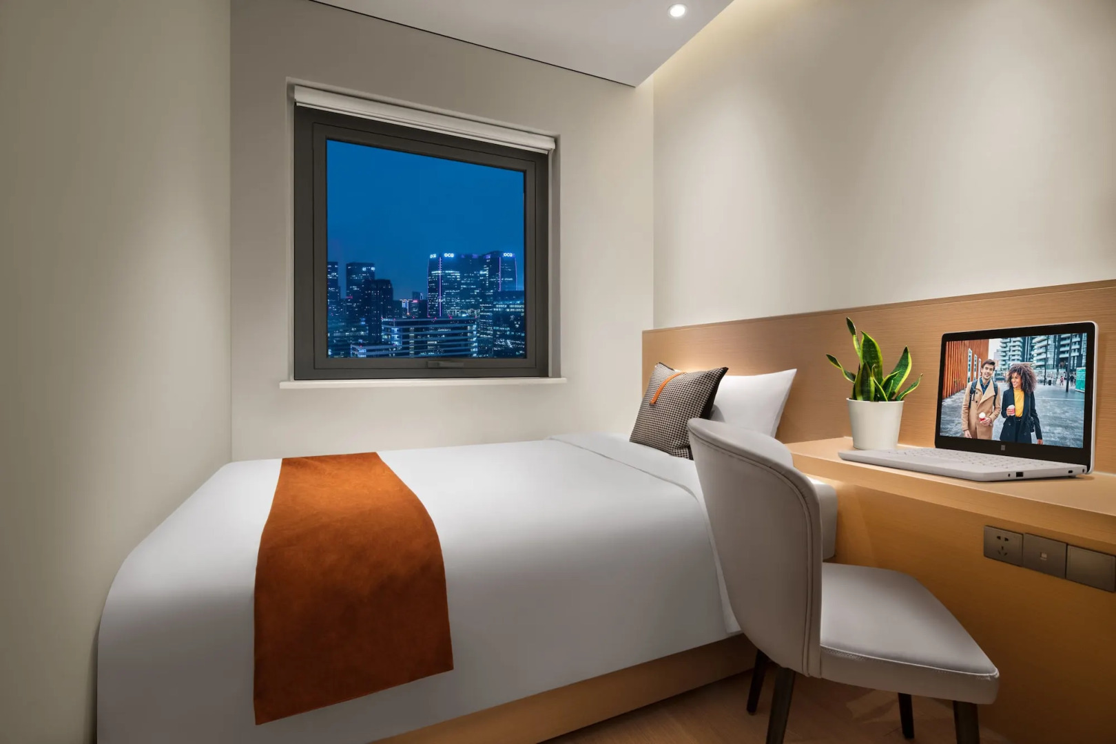 Foto - Citadines Gaoxin Chengdu