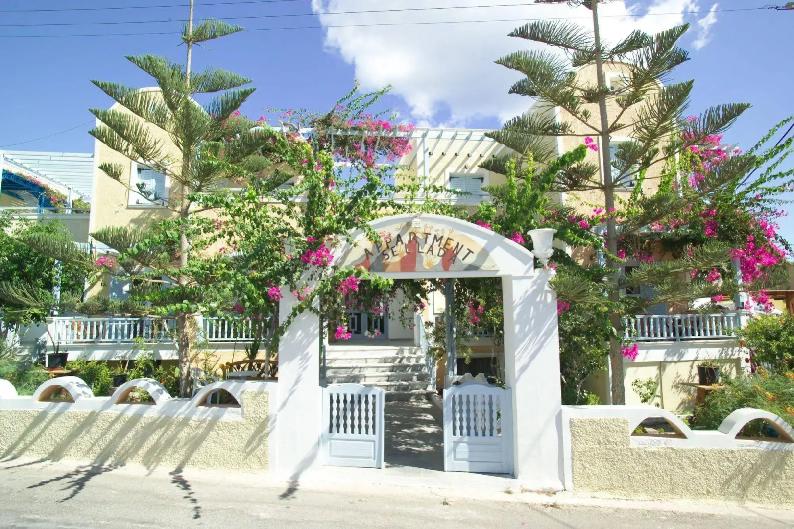 Foto - Sellada Apartments