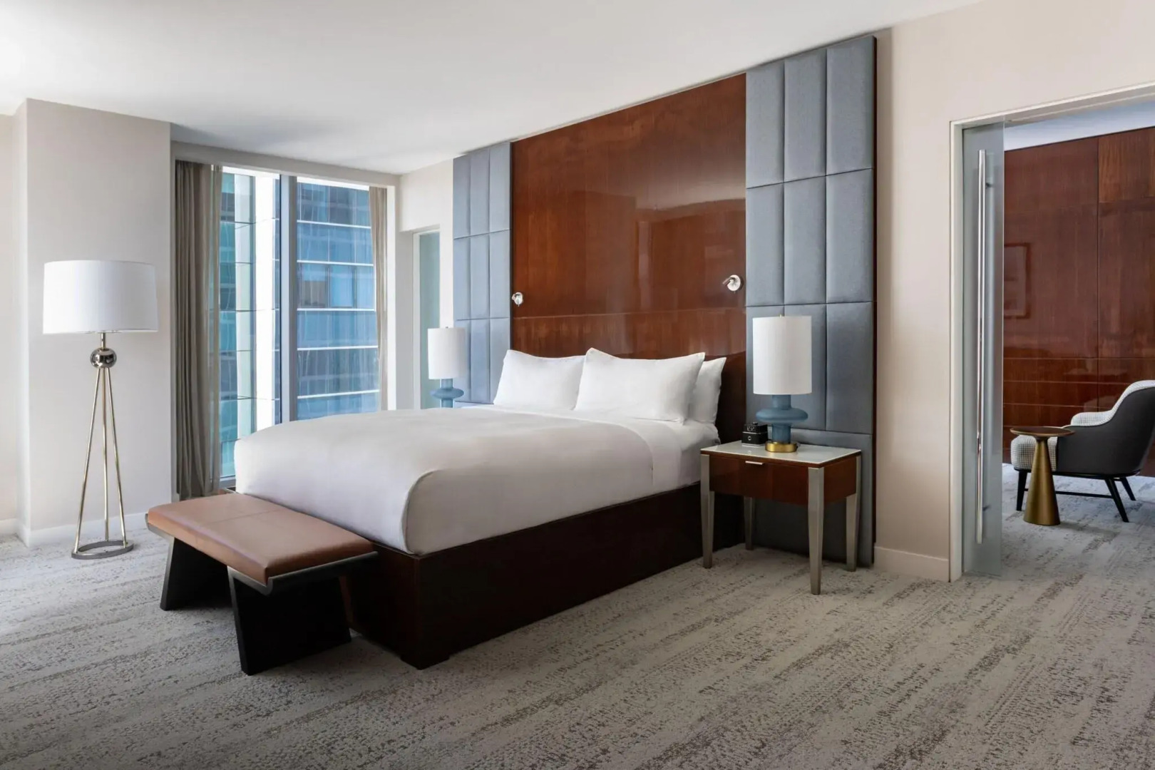 Foto - JW Marriott Marquis Miami