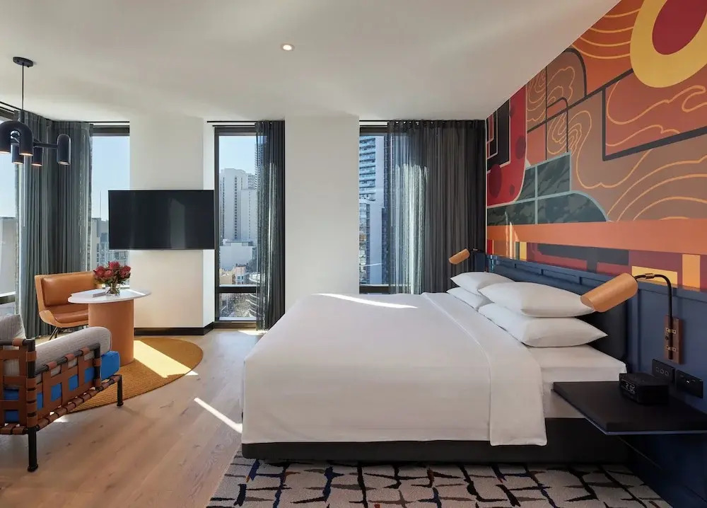 Photo - Caption By Hyatt Central Sydney