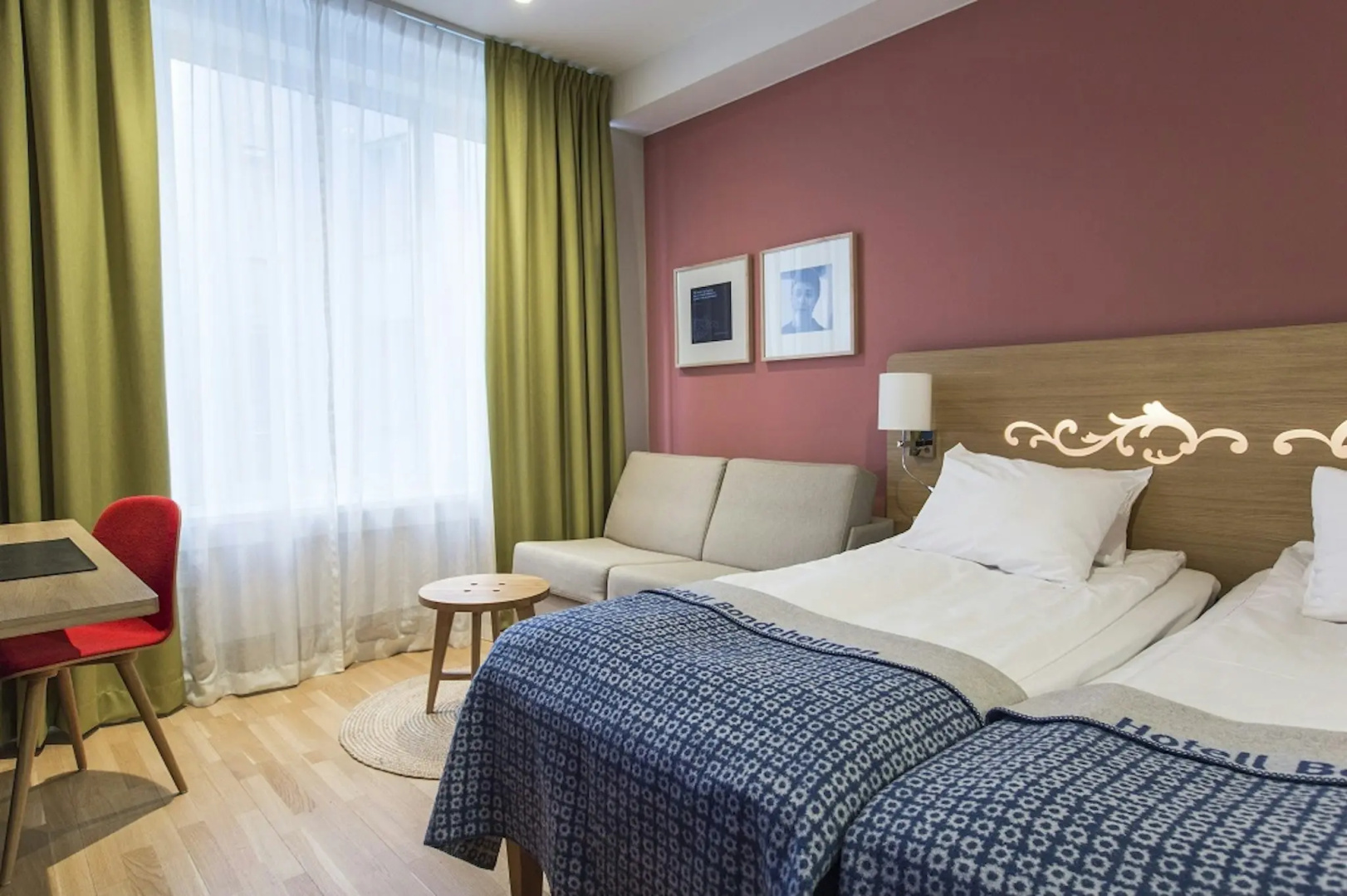 Foto - Hotell Bondeheimen