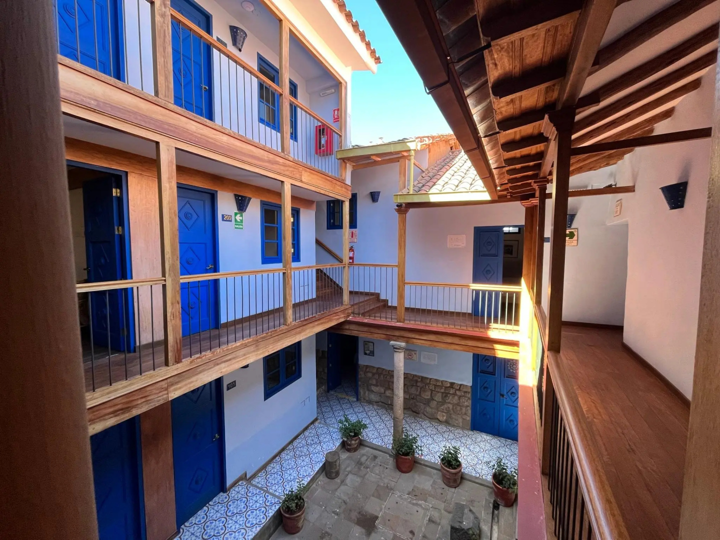 Foto - Quinta San Blas by Ananay Hotels