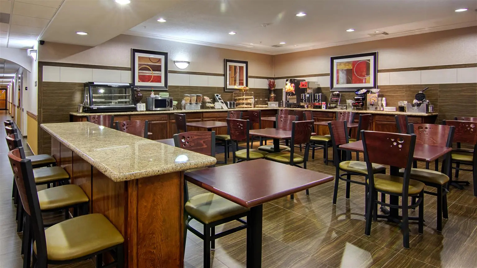 Foto - Best Western Dayton Inn & Suites