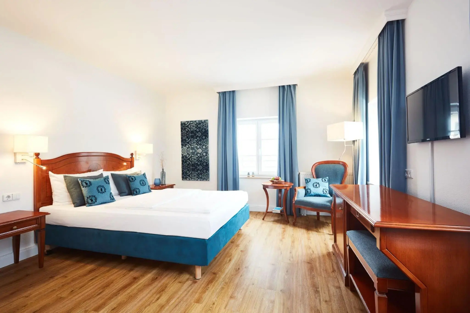 Foto - Hotel Prinzregent München Messe