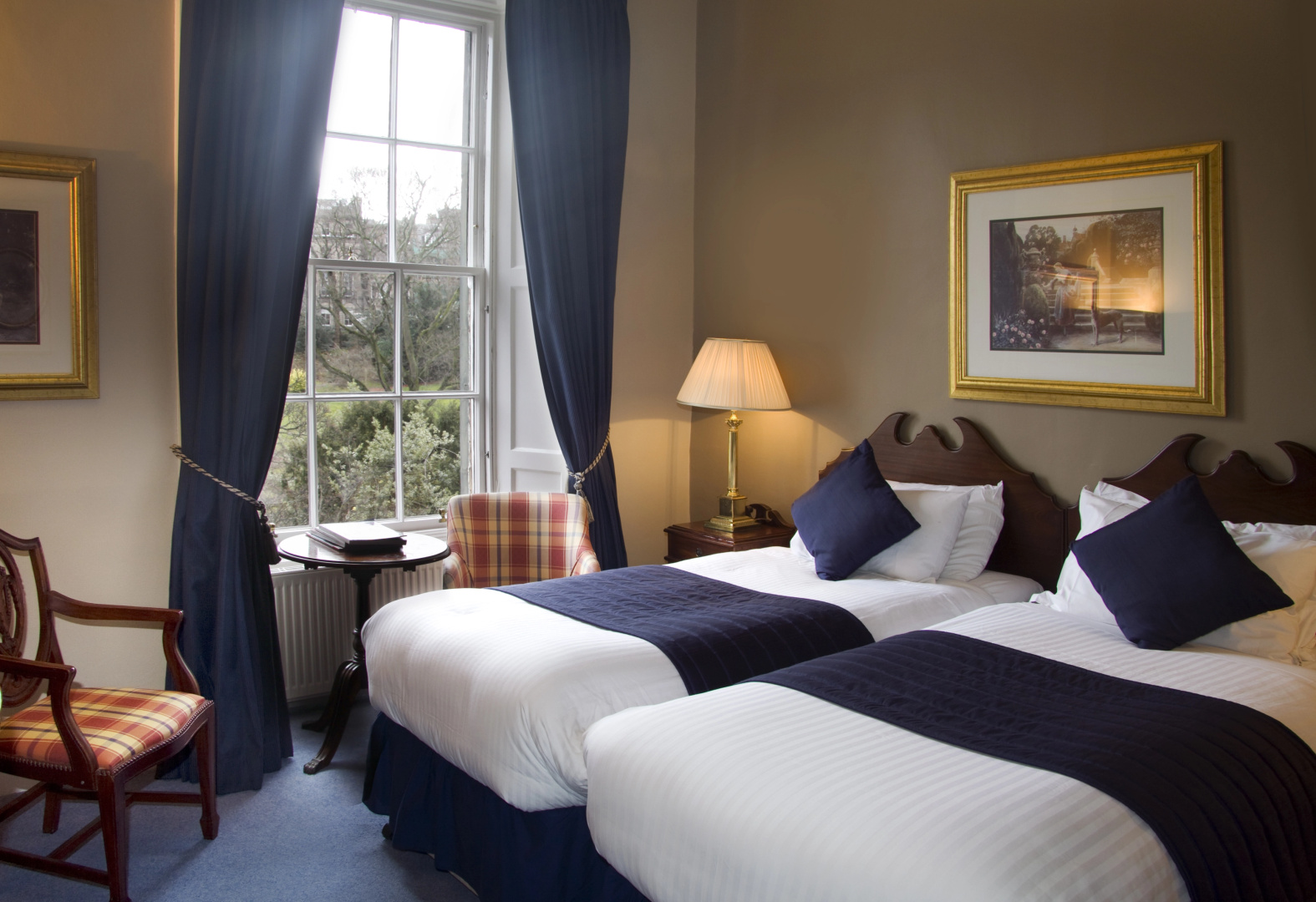 Foto - The Royal Scots Club Edinburgh