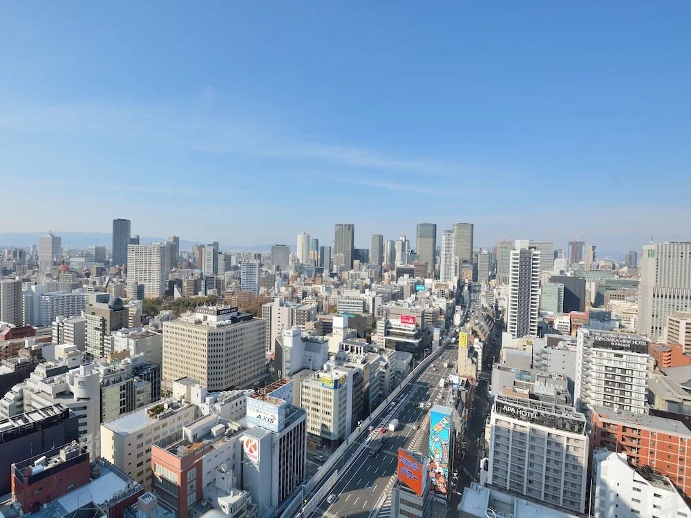 Foto - Four Points Flex by Sheraton Osaka Honmachi