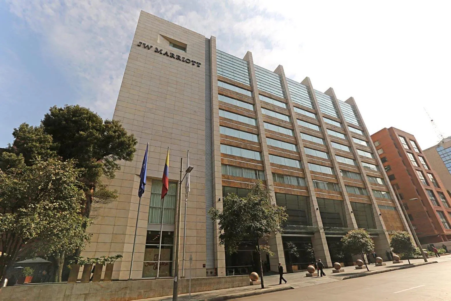 Photo - JW Marriott Hotel Bogotá
