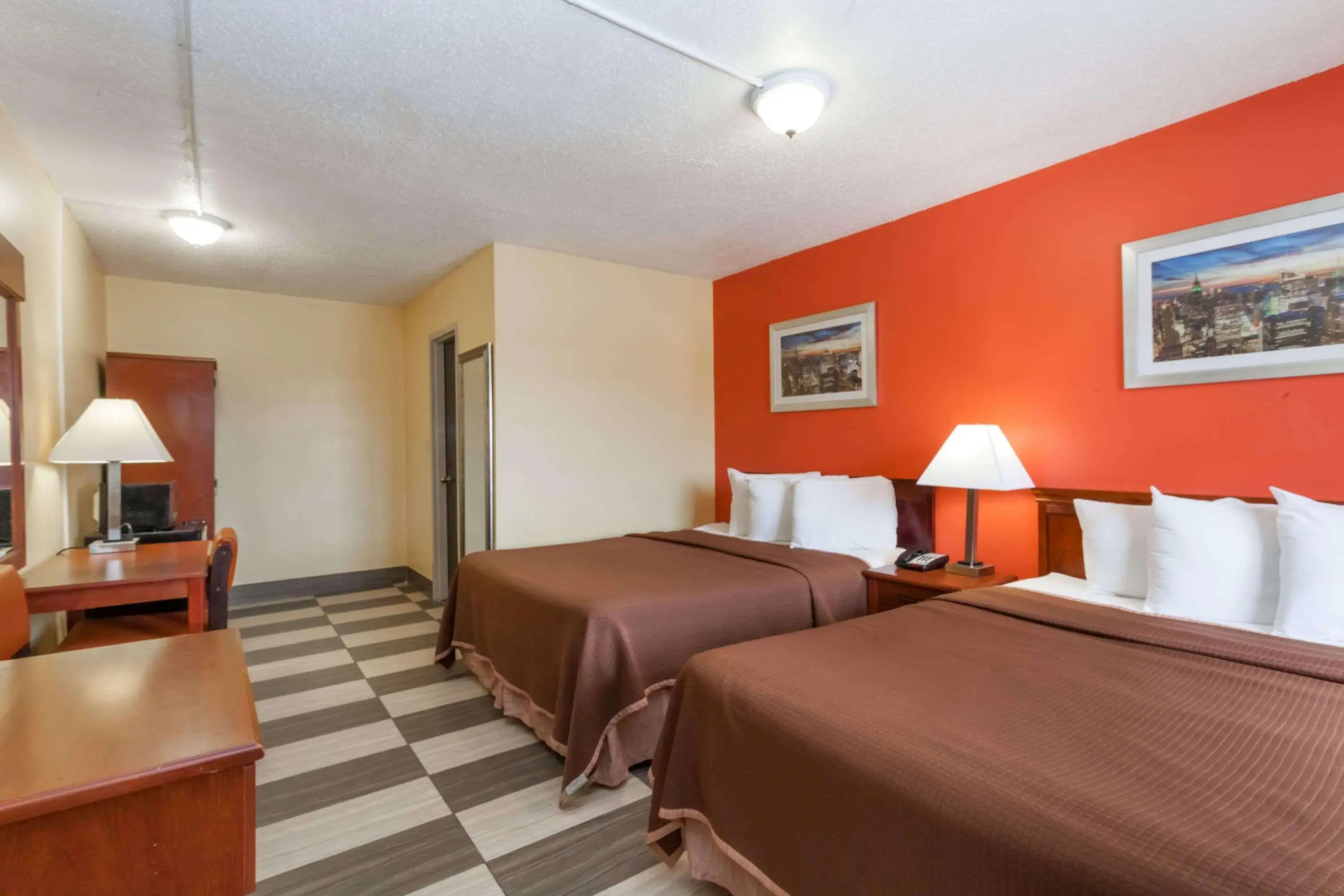 Foto - Travelodge by Wyndham Jersey City