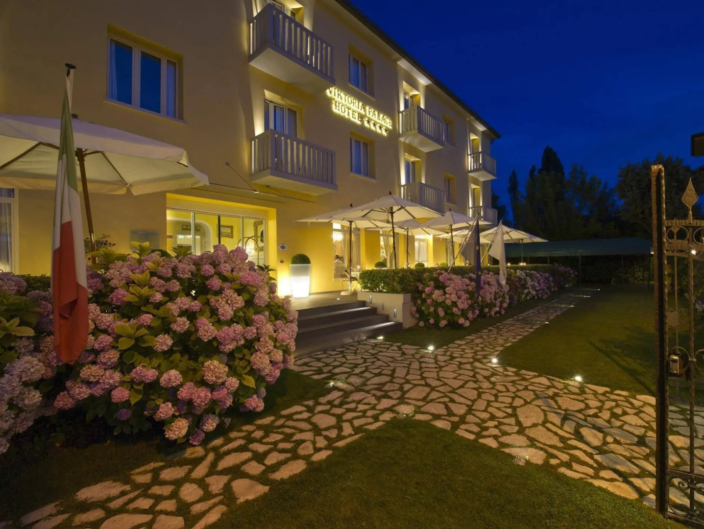 Foto - Viktoria Palace Hotel