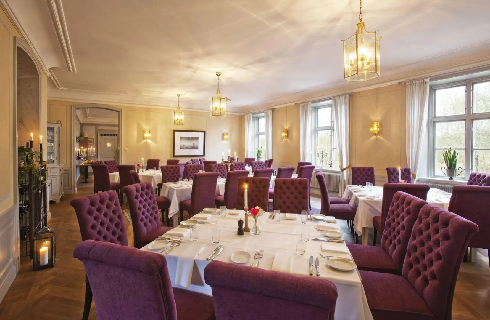 Foto - Rosersbergs Slottshotell