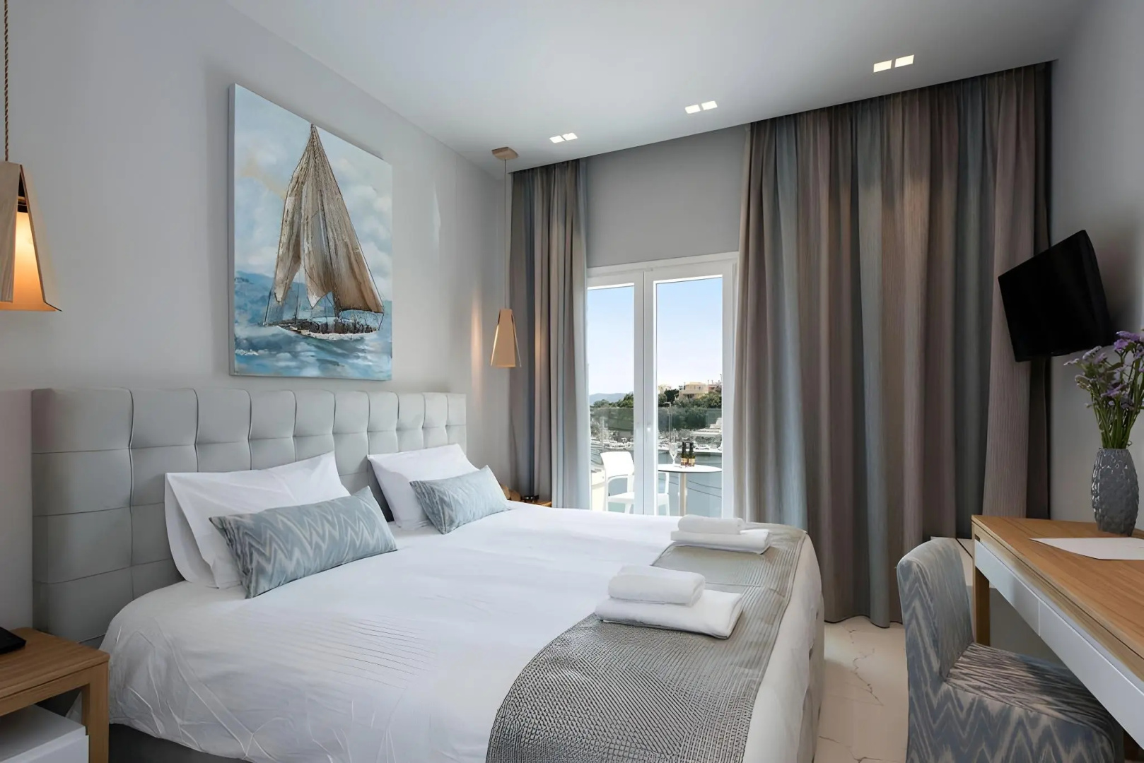 Foto - Melina Bay Boutique Hotel