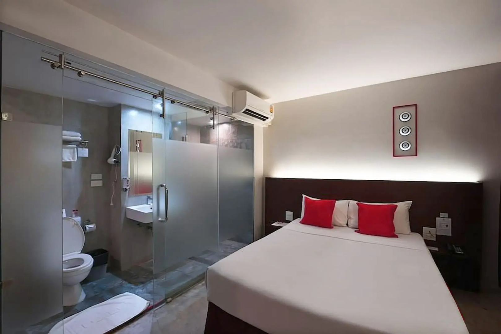 Foto - Ruamchitt Plaza Hotel