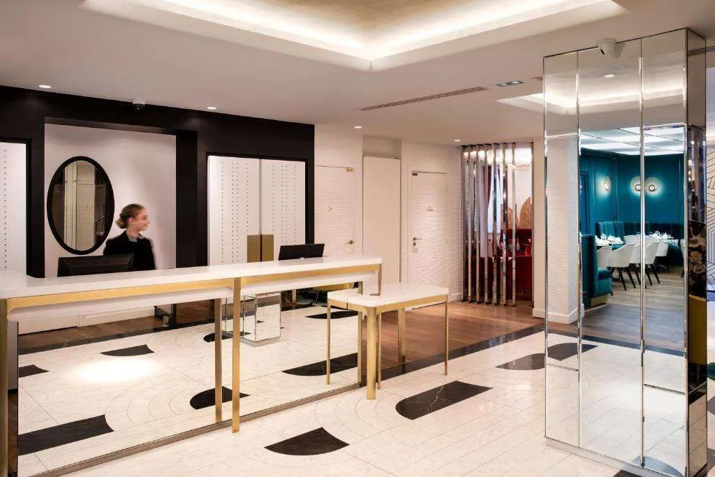 Photo - Hotel Victor Hugo Paris Kléber