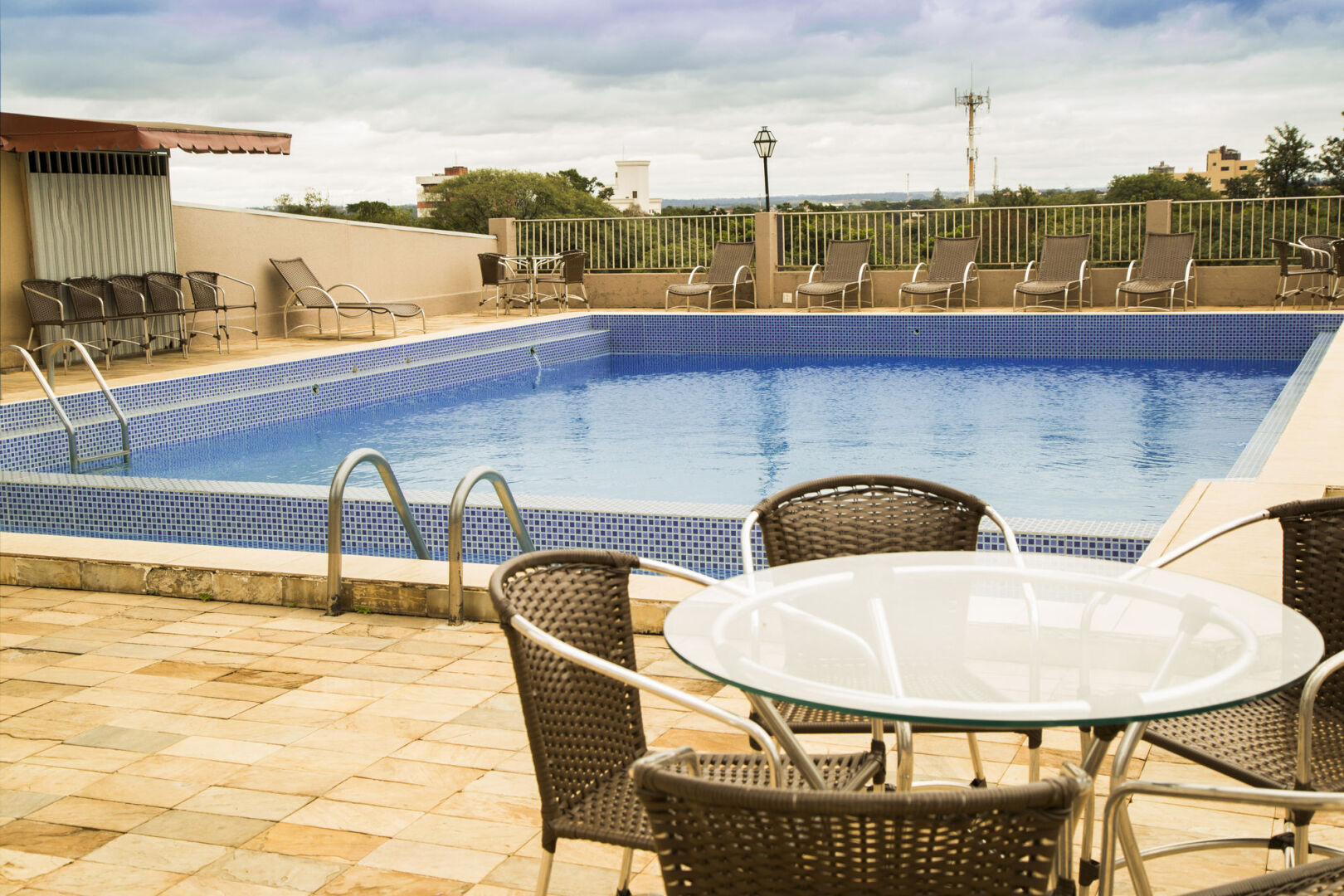 Foto - Rede Andrade Mirante