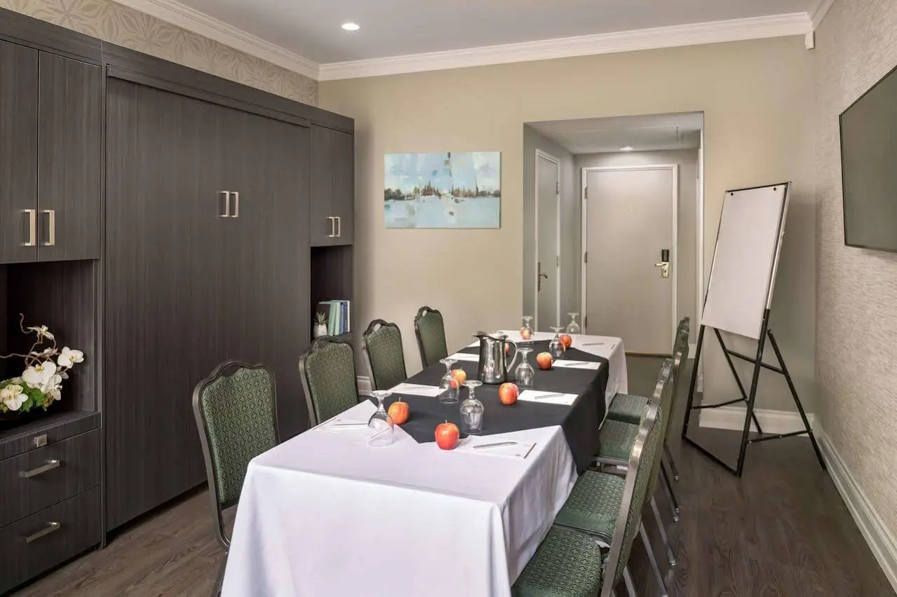 Foto - Georgian Court Hotel, WorldHotels Elite