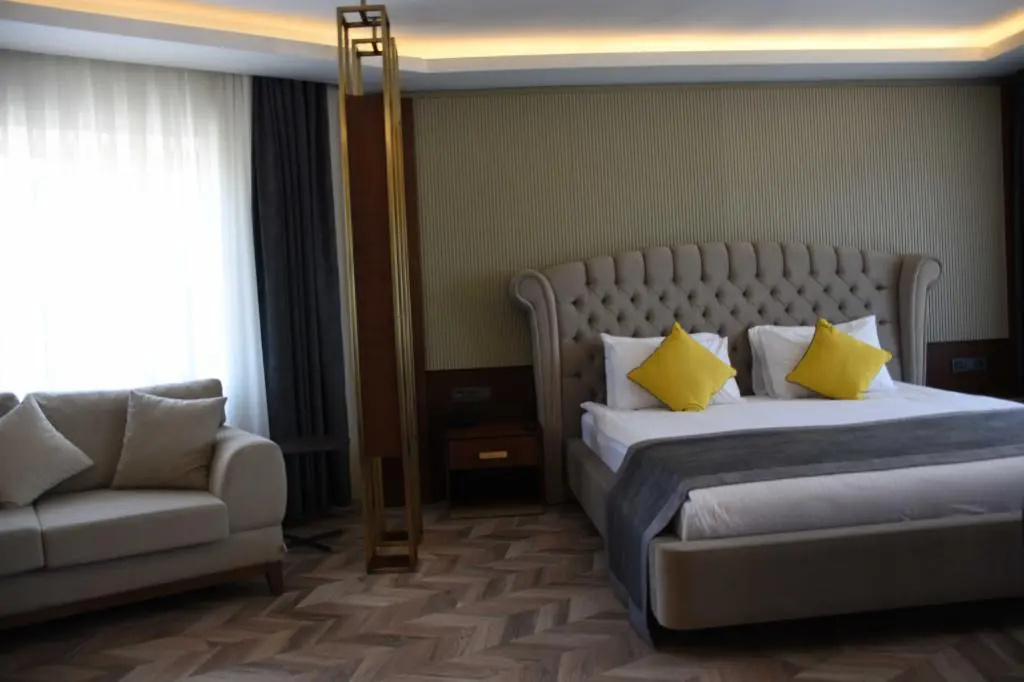 Photo - UK Ankara Hotel
