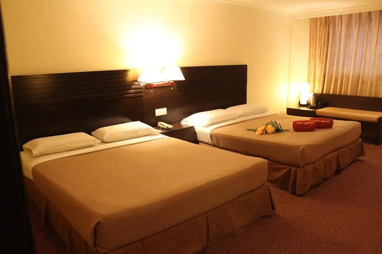 Foto - Hotel Imperial Bukit Bintang
