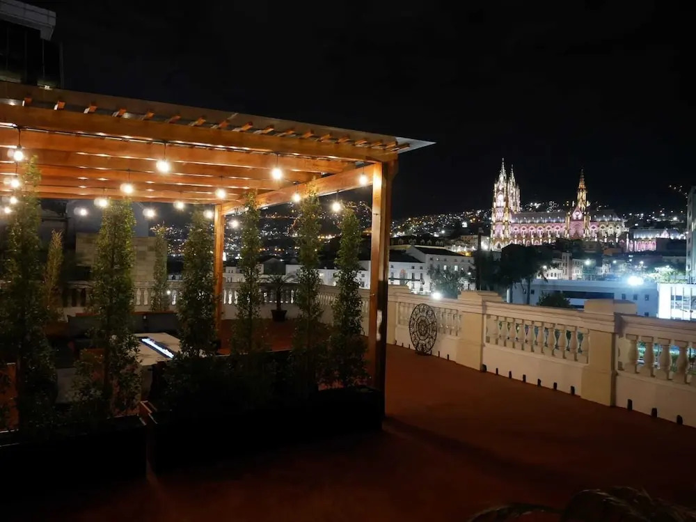 Foto - Boutique Hotel in Quito Hotel Casona 1914