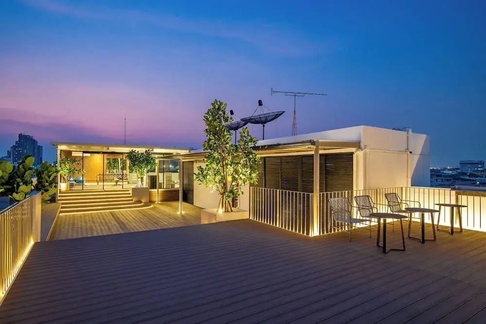 Foto - Saan Hotel Sathorn