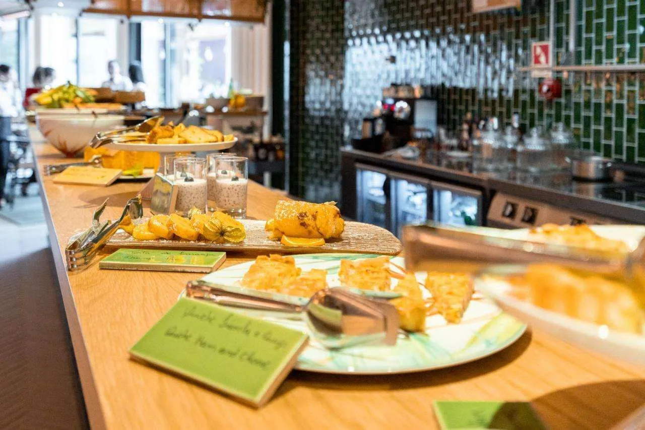 Foto - The Editory Garden Porto Hotel