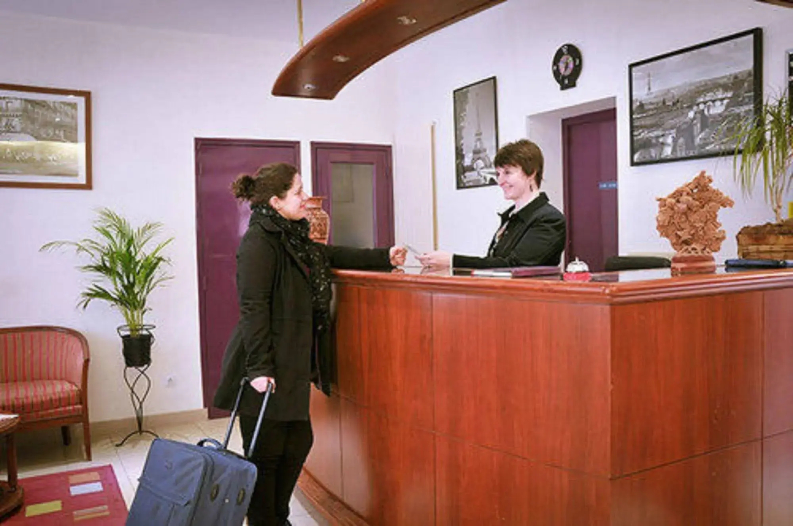 Photo - Hotel Lilas Gambetta