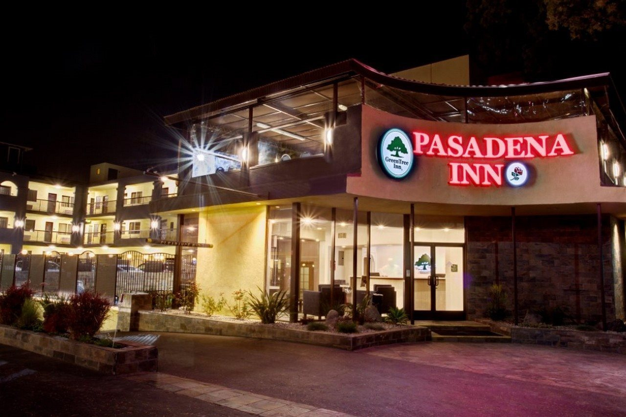 Foto - Pasadena Inn at Old Town, Los Angeles
