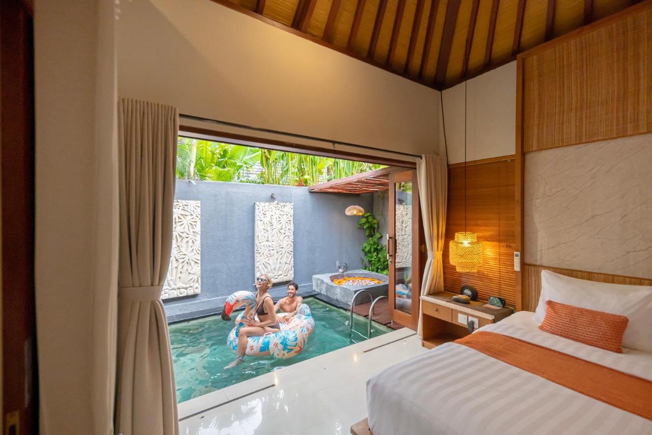 Foto - Seminyak Sanctuary Villa by Ini Vie Hospitality