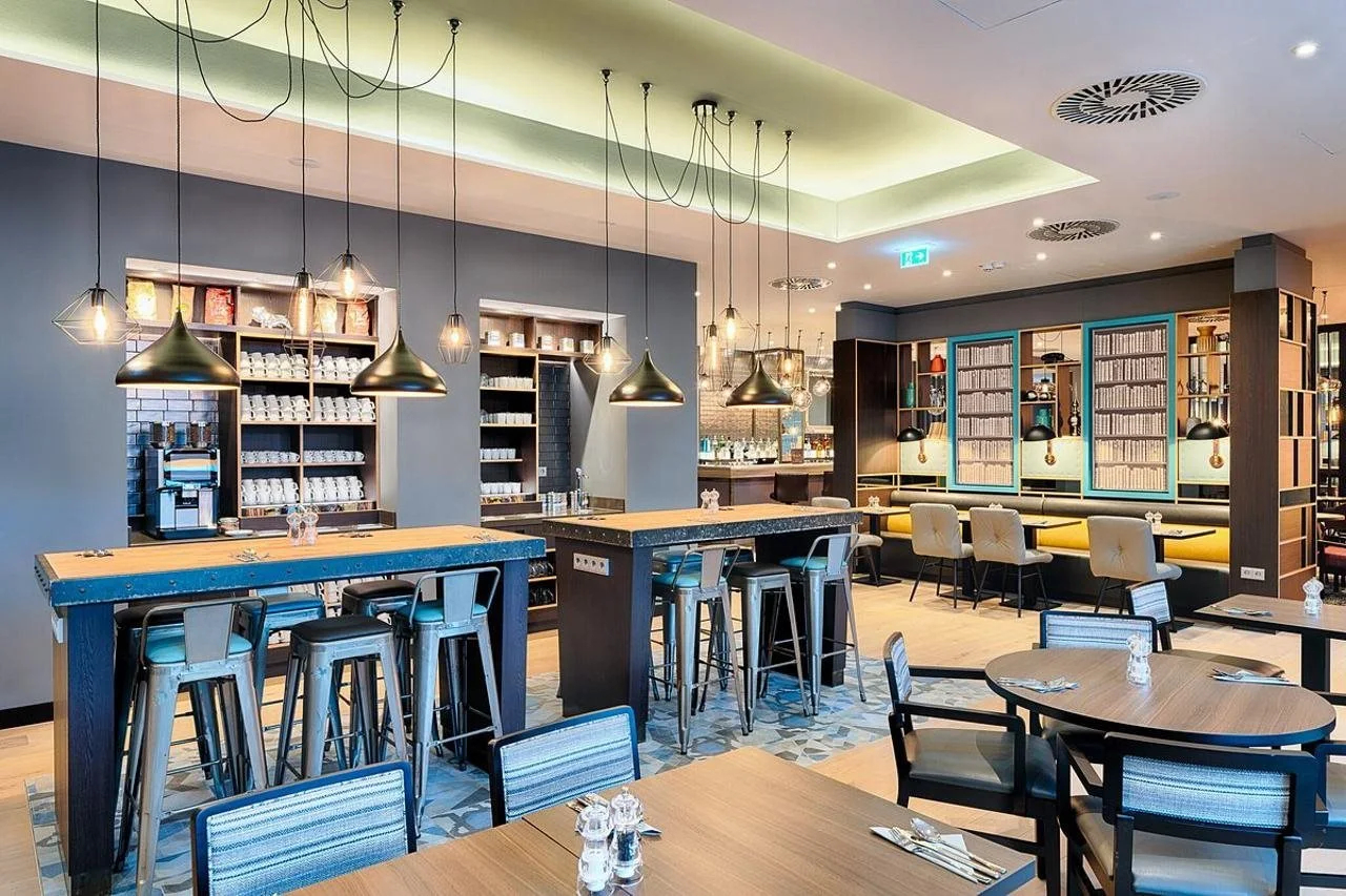 Foto - Premier Inn Düsseldorf City Friedrichstadt