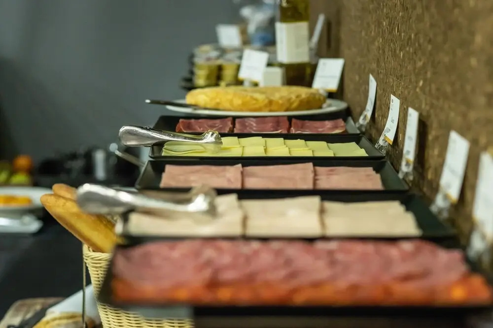 Foto - Hotel Abades Via Norte