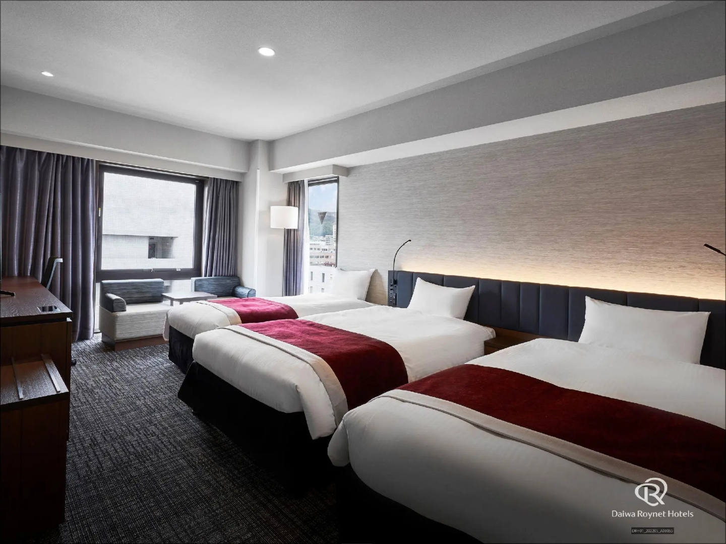 Daiwa Roynet Hotel Yamagata-ekimae