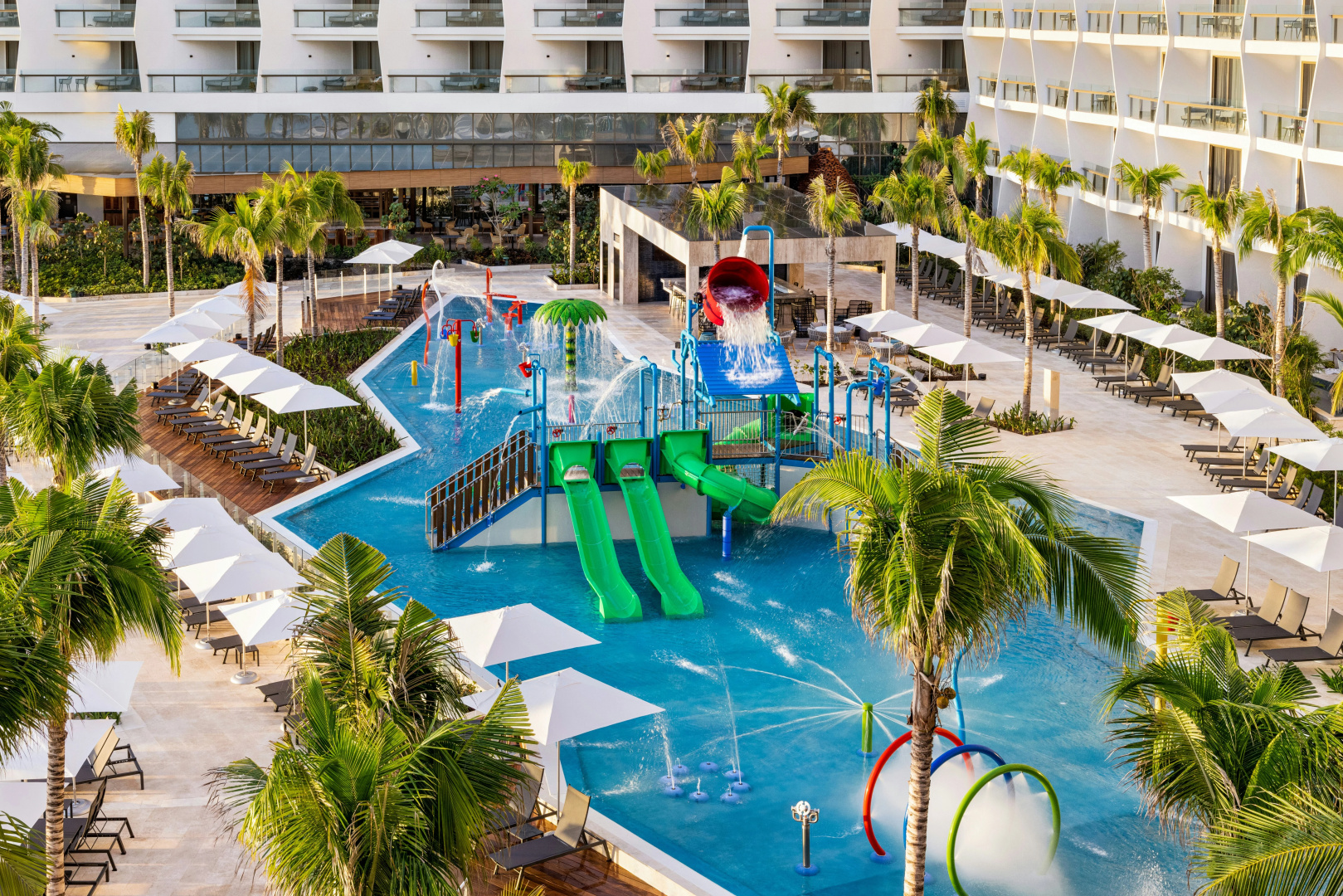 Foto - Hilton Cancun, an All-Inclusive Resort