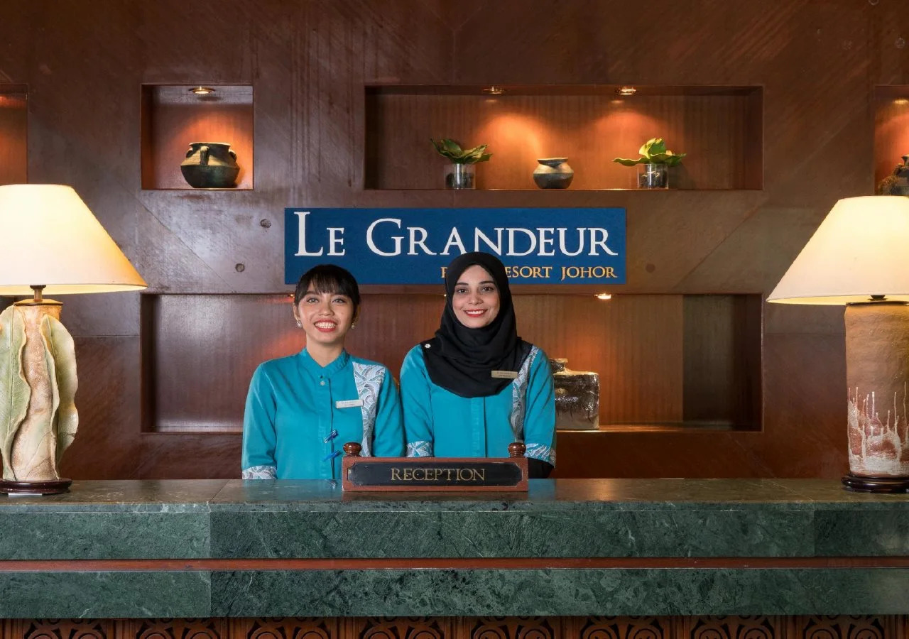 Foto - Le Grandeur Palm Resort Johor