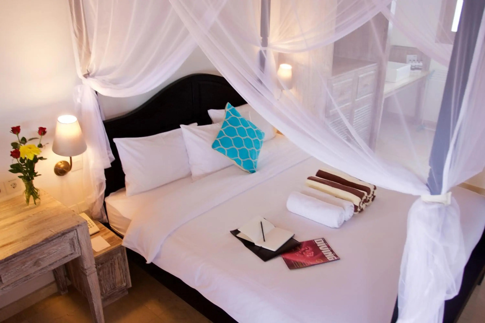 Foto - OK Divers Resort & Spa