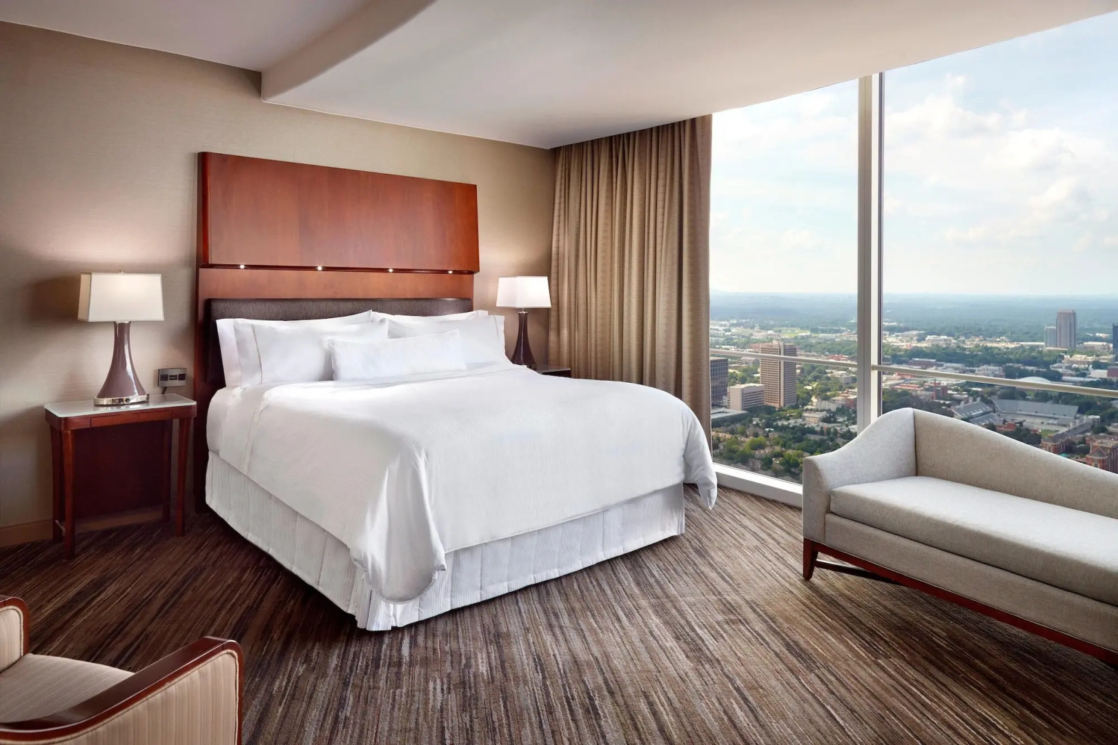 Foto - The Westin Peachtree Plaza, Atlanta