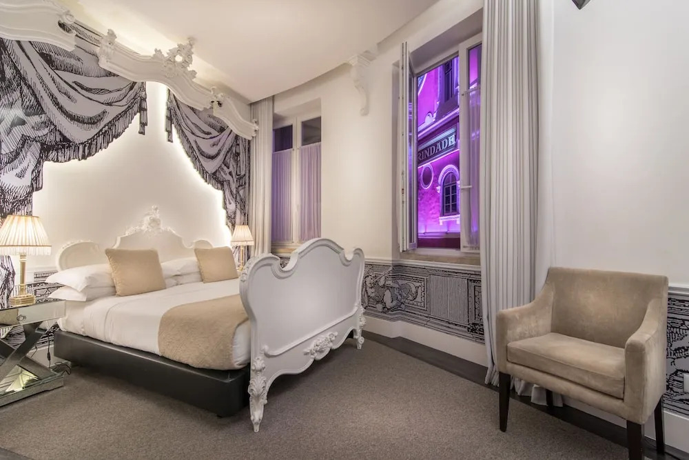 Foto - Teatro Boutique Rooms & Suites