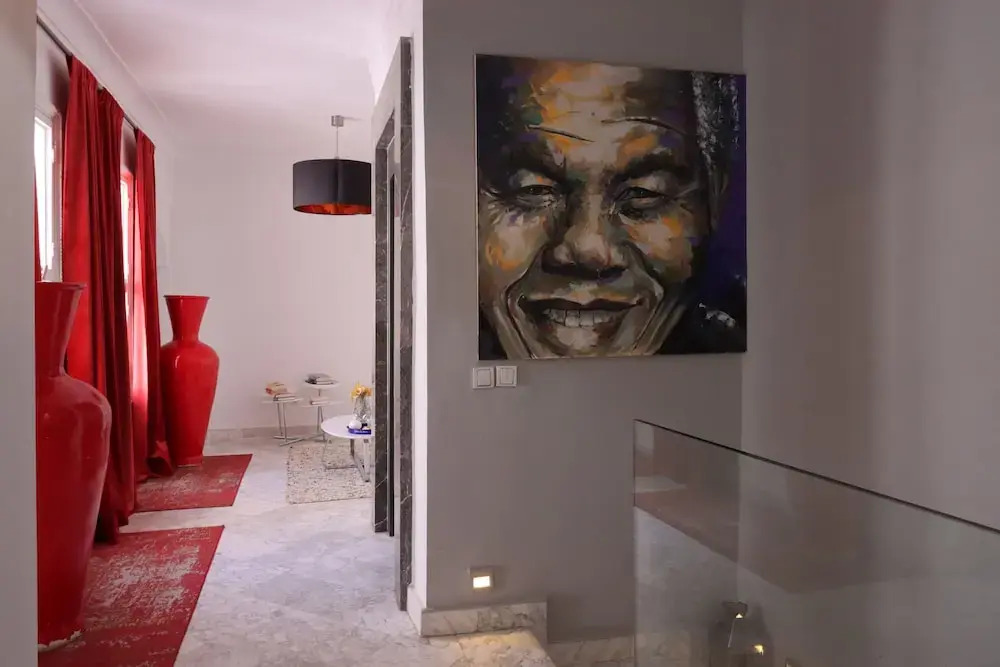 Foto - Riad-283 - 5 chambres avec piscine - Marrakech